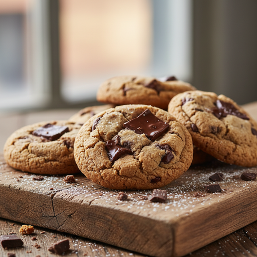 Chocolate Chunk Cookie